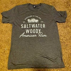 American rum t-shirt